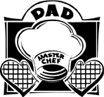 chef dad